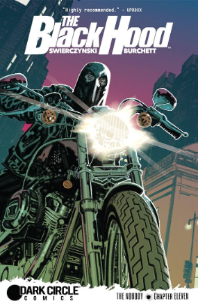 Black Hood # 11 (Archie Comics 2016) Black Hood # 11 (Archie Comics 2016)