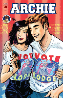 Archie #  8 (Archie Comics 2016)