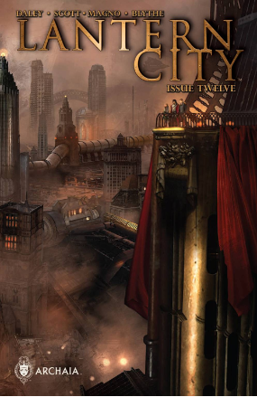 Lantern City # 12 (Boom Comics 2016) Lantern City # 12 (Boom Comics 2016)