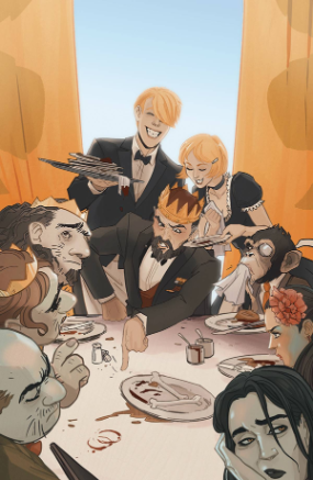 Public Relations # 7 (Devils Due Comics 2016) Public Relations # 7 (Devils Due Comics 2016)