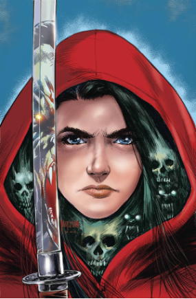 RRH # 6 (Devils Due 2016) RRH # 6 (Devils Due 2016)