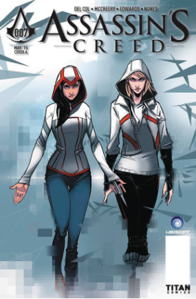 Assassin's Creed # 7 (Titan Comics 2016) Assassin's Creed # 7 (Titan Comics 2016)