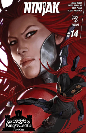 Ninjak # 14 (Valiant Comics 2015) Ninjak # 14 (Valiant Comics 2015)