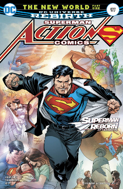 Action Comics # 977 (DC Comics 2017) Action Comics # 977 (DC Comics 2017)