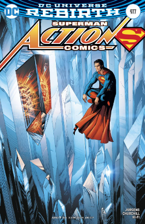 Action Comics #  977 (DC Comics 2017)