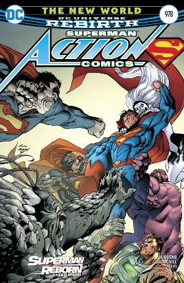 Action Comics #  978 (DC Comics 2017)