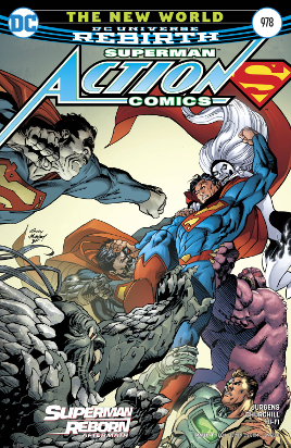 Action Comics # 978 (DC Comics 2017) Action Comics # 978 (DC Comics 2017)