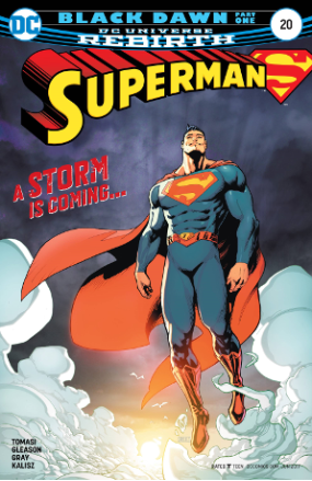 Superman Rebirth # 20 (DC Comics 2017) Superman Rebirth # 20 (DC Comics 2017)