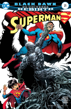 Superman Rebirth # 21 (DC Comics 2017)