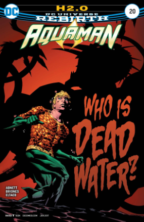 Aquaman # 20 (DC Comics 2017) Aquaman # 20 (DC Comics 2017)