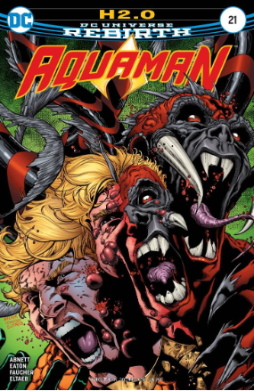 Aquaman # 21 (DC Comics 2017) Aquaman # 21 (DC Comics 2017)