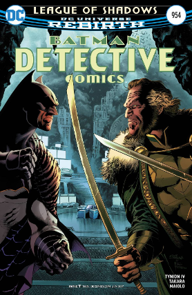 Detective Comics (2017) # 954 (DC Comics 2017) Detective Comics (2017) # 954 (DC Comics 2017)