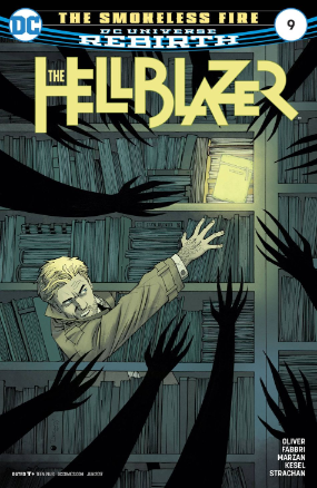 Hellblazer #  9 (DC Comics 2016)
