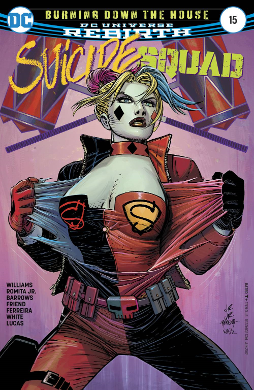 Suicide Squad # 15 (DC Comics 2017) Rebirth Suicide Squad # 15 (DC Comics 2017) Rebirth