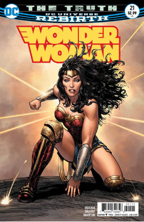 Wonder Woman # 21 (DC Comics 2017) Wonder Woman # 21 (DC Comics 2017)