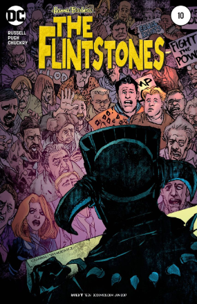 Flintstones # 10 (DC Comics 2016) Flintstones # 10 (DC Comics 2016)