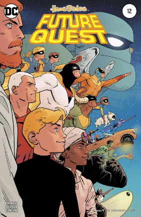 Future Quest # 12 (DC Comics 2017) Future Quest # 12 (DC Comics 2017)