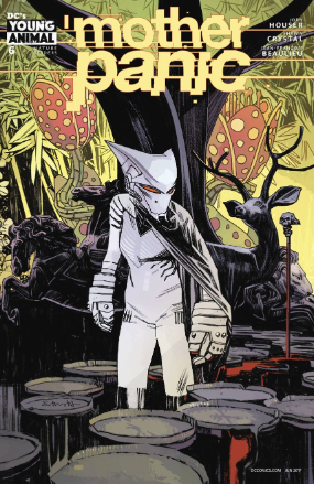 Mother Panic # 6 (DC Comics 2017) Mother Panic # 6 (DC Comics 2017)