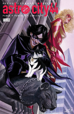 Astro City # 44 (Vertigo Comics 2017) Astro City # 44 (Vertigo Comics 2017)