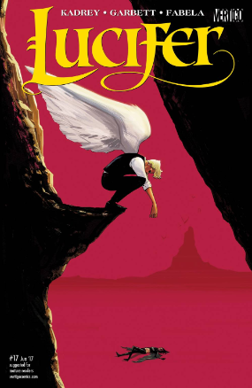 Lucifer # 17 (Vertigo Comics 2017) Lucifer # 17 (Vertigo Comics 2017)