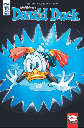 Donald Duck # 19 (IDW Comics 2015) Donald Duck # 19 (IDW Comics 2015)