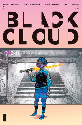 Black Cloud #  1 (Image Comics 2017)