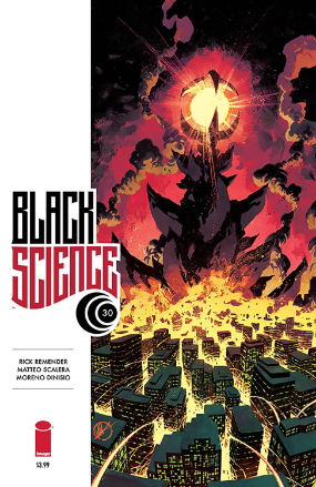 Black Science # 30 (Image Comics 2017) Black Science # 30 (Image Comics 2017)