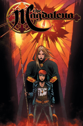 Magdalena # 2 (Top Cow Comics 2017) Magdalena # 2 (Top Cow Comics 2017)