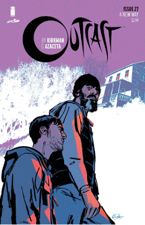 Outcast # 27 (Image Comics 2017) Outcast # 27 (Image Comics 2017)