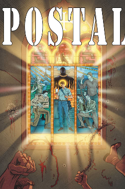 Postal # 20 (Top Cow Comics 2017)