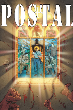 Postal # 20 (Top Cow Comics 2017) Postal # 20 (Top Cow Comics 2017)