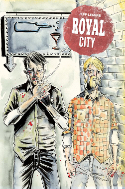 Royal City # 2 (Image Comics 2017) Royal City # 2 (Image Comics 2017)