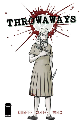 Throwaways #  7 (Image Comics 2017)