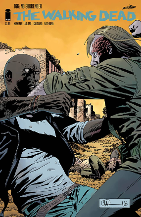 Walking Dead # 166 (Skybound Comics 2017)