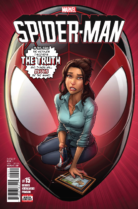 Spider-Man # 15 (Marvel Comics 2017) Spider-Man # 15 (Marvel Comics 2017)