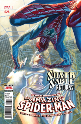 Amazing Spider-Man (2017) # 26 (Marvel Comics 2017)