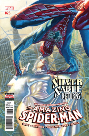 Amazing Spider-Man (2017) # 26 (Marvel Comics 2017) Amazing Spider-Man (2017) # 26 (Marvel Comics 2017)
