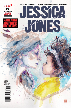 Jessica Jones #  7 (Marvel Comics 2017)