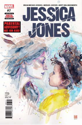 Jessica Jones # 7 (Marvel Comics 2017) Jessica Jones # 7 (Marvel Comics 2017)