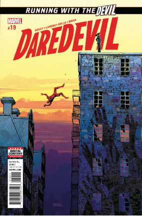 Daredevil volume  5 # 19 (Marvel Comics 2017)