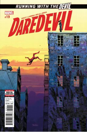 Daredevil volume 5 # 19 (Marvel Comics 2017) Daredevil volume 5 # 19 (Marvel Comics 2017)
