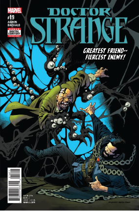 Doctor Strange # 19 (Marvel Comics 2017)