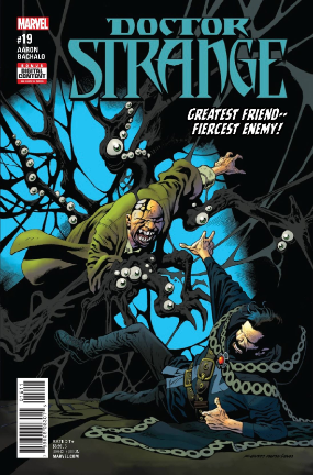 Doctor Strange # 19 (Marvel Comics 2017) Doctor Strange # 19 (Marvel Comics 2017)