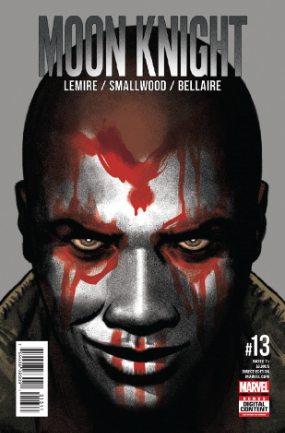 Moon Knight, volume 7 # 13 (Marvel Comics 2017) Moon Knight, volume 7 # 13 (Marvel Comics 2017)