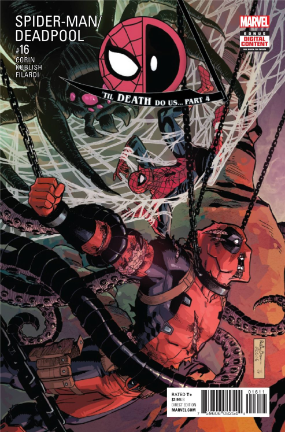 Spider-Man/Deadpool # 16 (Marvel Comics 2017) Spider-Man/Deadpool # 16 (Marvel Comics 2017)