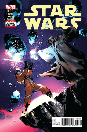 Star Wars # 30 (Marvel Comics 2017) Star Wars # 30 (Marvel Comics 2017)