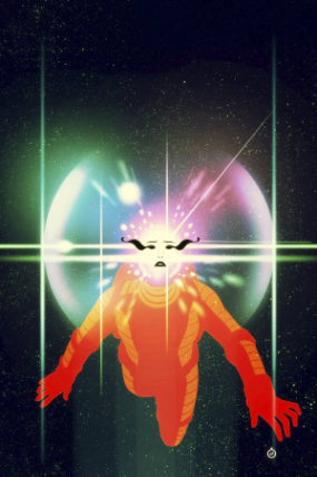 World Reader # 1 (Aftershock Comics 2017) World Reader # 1 (Aftershock Comics 2017)