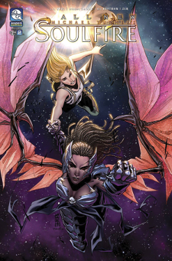 All-New Soulfire, volume 6 # 2 (Aspen Comics 2017) All-New Soulfire, volume 6 # 2 (Aspen Comics 2017)