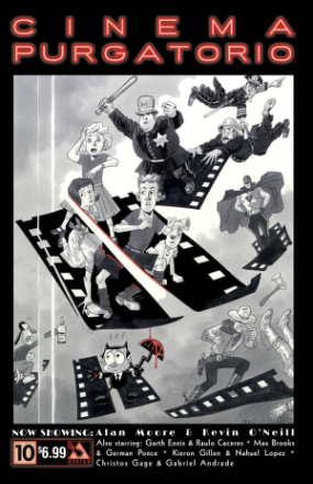 Cinema Purgatorio # 10 (Avatar Comics 2017) Cinema Purgatorio # 10 (Avatar Comics 2017)