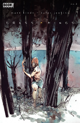 Grass Kings # 2 (Boom Comics 2017) Grass Kings # 2 (Boom Comics 2017)